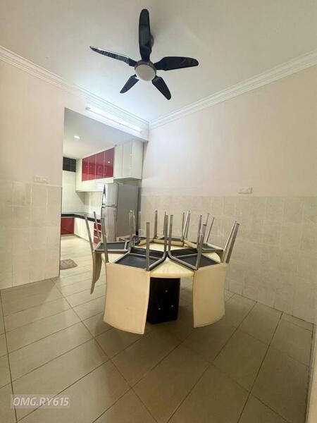 2-storey Terraced House for Sale in Kota Bayuemas (Klang) - AJ Devan - Kitchen - PropertyGuru.com.my