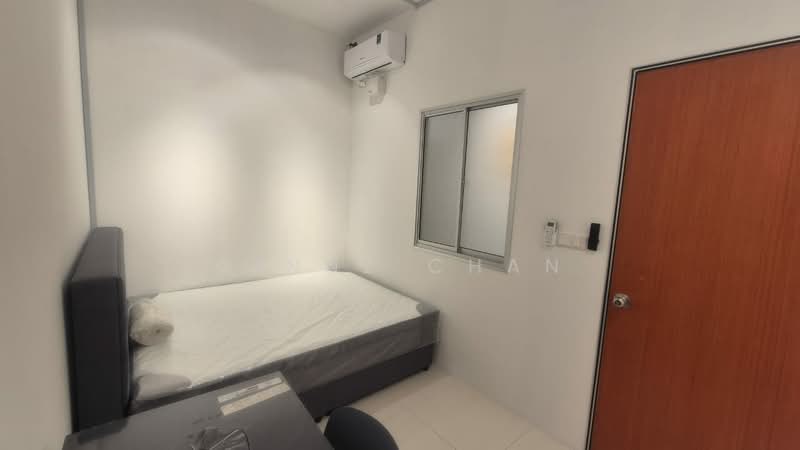 Service Residence for Rent at Nexus Taman Pertama - Ginnz Chan - Bedroom - PropertyGuru.com.my