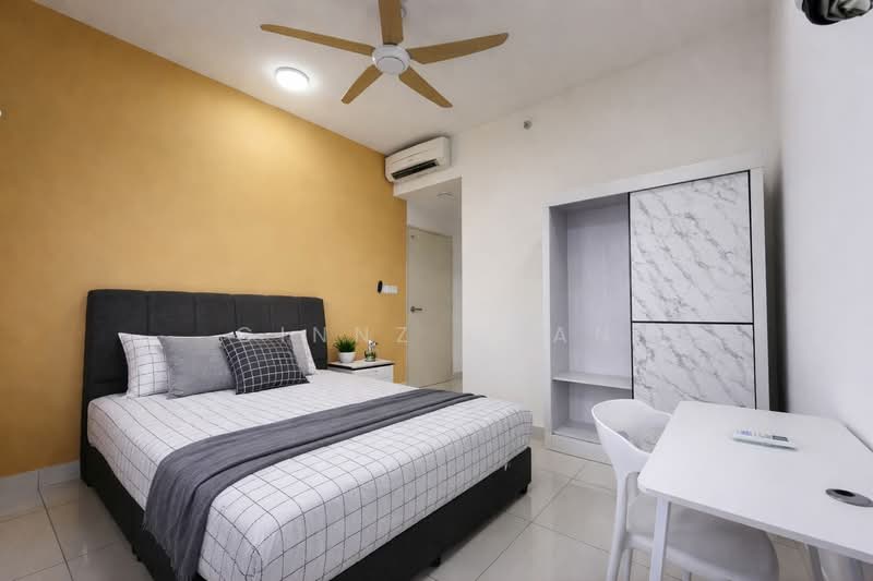 Service Residence for Rent at Nexus Taman Pertama - Ginnz Chan - Bedroom - PropertyGuru.com.my