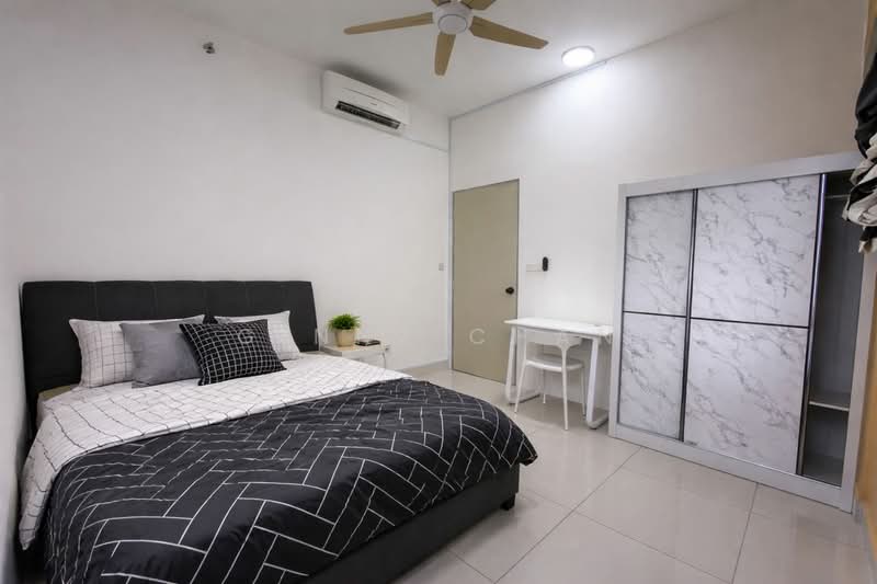 Service Residence for Rent at Nexus Taman Pertama - Ginnz Chan - Bedroom - PropertyGuru.com.my