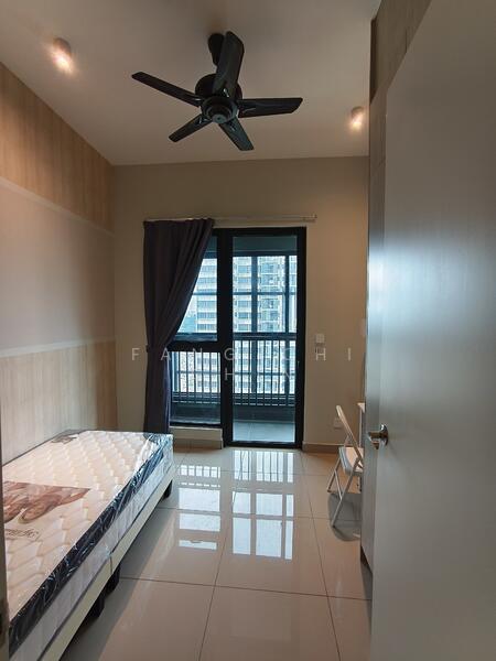 Bedroom with Balcony RM750