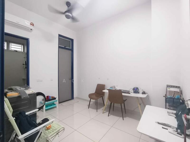 2-storey Terraced House for Sale in Taman Eco Cascadia (Tebrau) - Zack Chow - Interior - PropertyGuru.com.my
