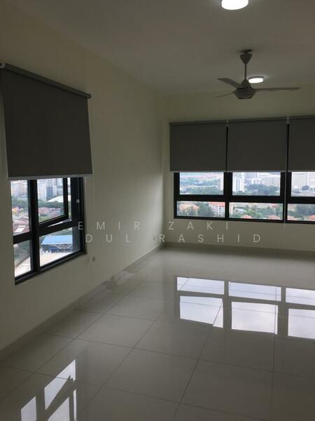 Servis Apartment untuk Dijual di Pandora @ Tropicana Metropark - Emir Zaki Abdul Rashid - Living Room - PropertyGuru.com.my
