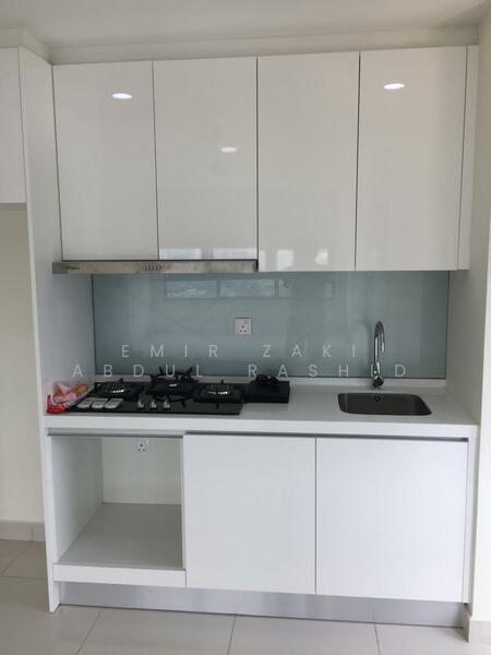 Servis Apartment untuk Dijual di Pandora @ Tropicana Metropark - Emir Zaki Abdul Rashid - Kitchen - PropertyGuru.com.my