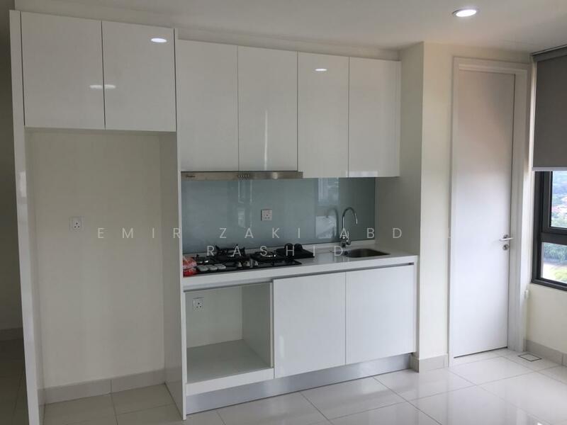 Servis Apartment untuk Dijual di Pandora @ Tropicana Metropark - Emir Zaki Abdul Rashid - Kitchen - PropertyGuru.com.my