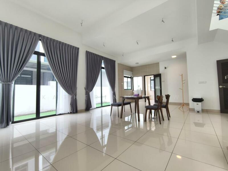 2-storey Terraced House for Sale in Horizon Hills (Iskandar Puteri (Nusajaya)) - Katherine Leow - Living Room - PropertyGuru.com.my