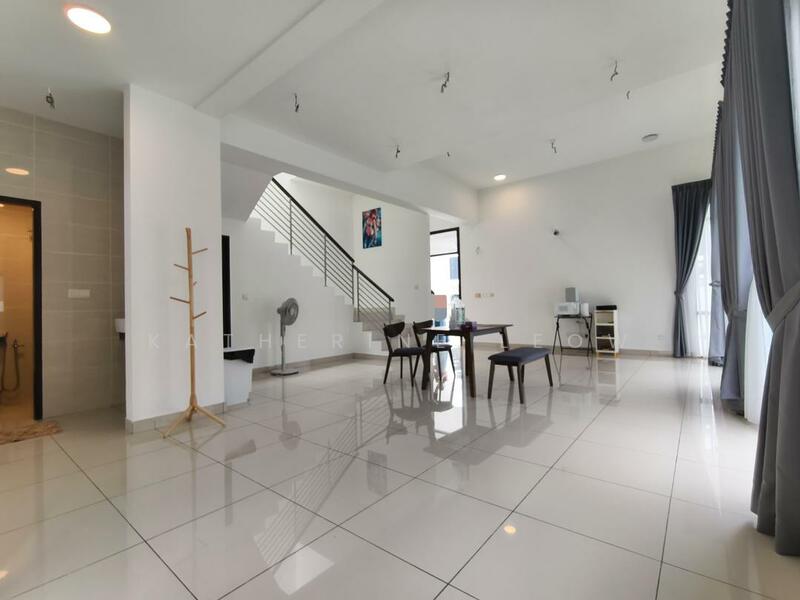 2-storey Terraced House for Sale in Horizon Hills (Iskandar Puteri (Nusajaya)) - Katherine Leow - Living Room - PropertyGuru.com.my