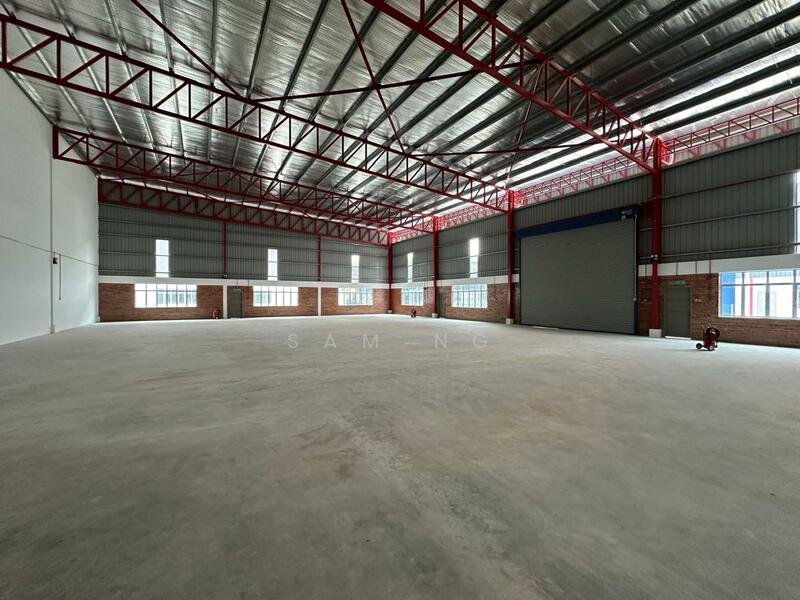 Warehouse for Rent in Kulim (Kedah) - Sam Ng - Interior - PropertyGuru.com.my