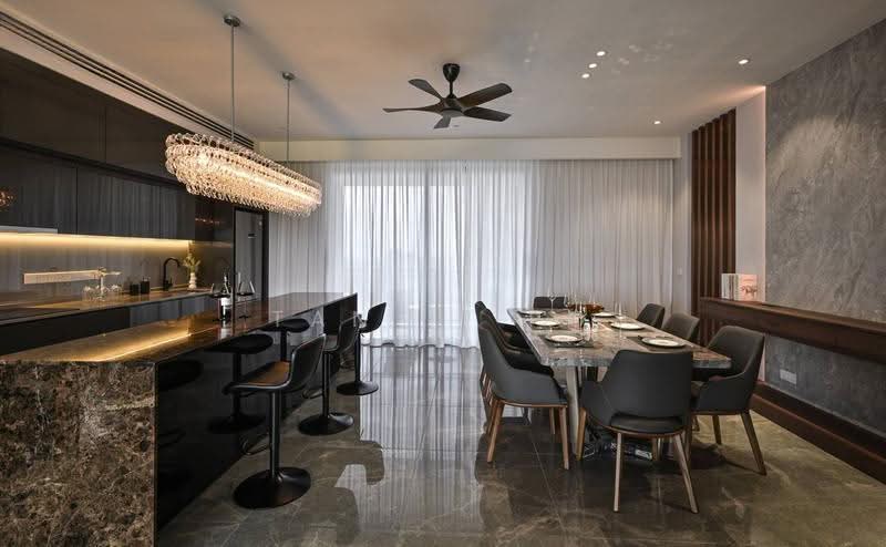 Service Residence for Sale at Park Regent @Desa Park City - Lily Tan - Kitchen - PropertyGuru.com.my