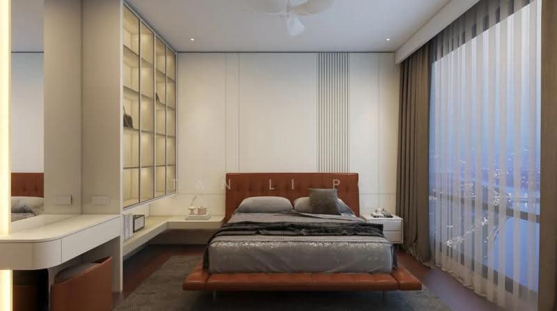 Service Residence for Sale at Park Regent @Desa Park City - Lily Tan - Bedroom - PropertyGuru.com.my