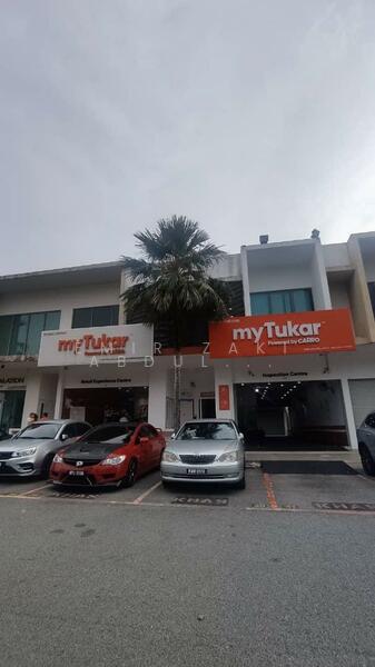 Retail Office for Rent in Glenmarie (Selangor) - Emir Zaki Abdul Rashid - Exterior - PropertyGuru.com.my