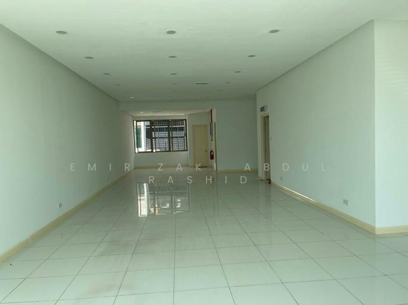 Retail Office for Rent in Glenmarie (Selangor) - Emir Zaki Abdul Rashid - Interior - PropertyGuru.com.my