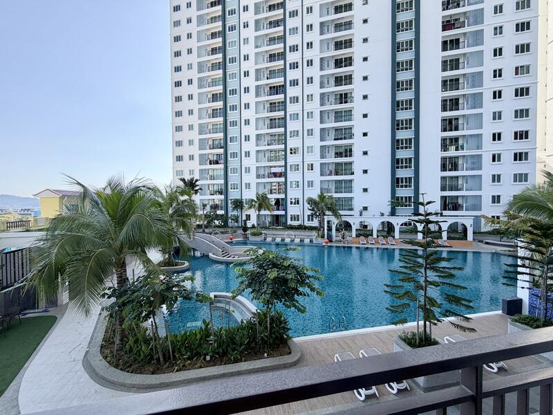Havana Beach Residences untuk Untuk Dijual - RM 490,000, Feb 2026 - PropertyGuru.com.my