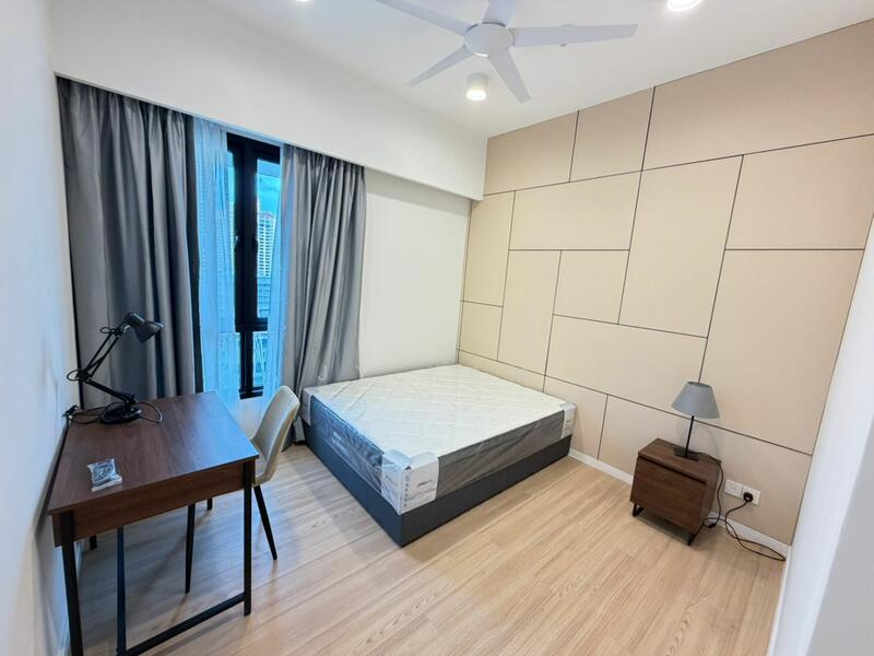 Servis Apartment untuk Disewa di Kami - JY Kam - Bedroom - PropertyGuru.com.my