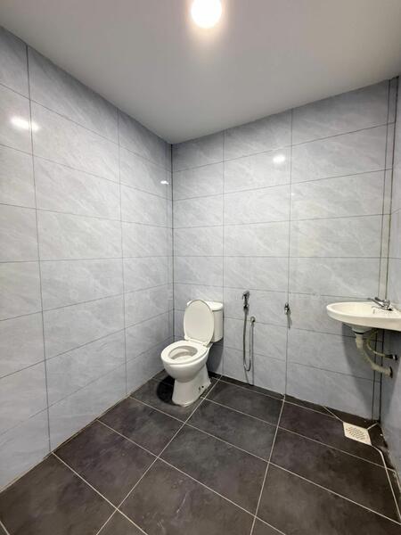 2-storey Terraced House for Sale in Taman Senai Baru (Senai) - Daniel Yong - Bathroom - PropertyGuru.com.my