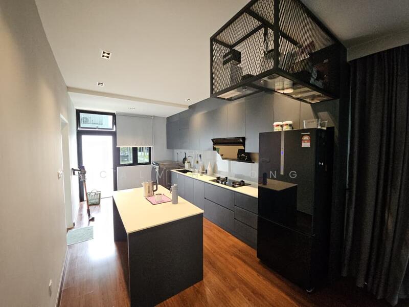 Sunway Citrine Lakehome Sunways Citrines Lakehomes untuk Untuk Dijual - RM 1,580,000, Mac 2026 - Kitchen - PropertyGuru.com.my