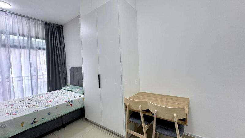 Service Residence for Rent at Meldrum Heights (Residensi Meldrum) - Shilee . - Bedroom - PropertyGuru.com.my