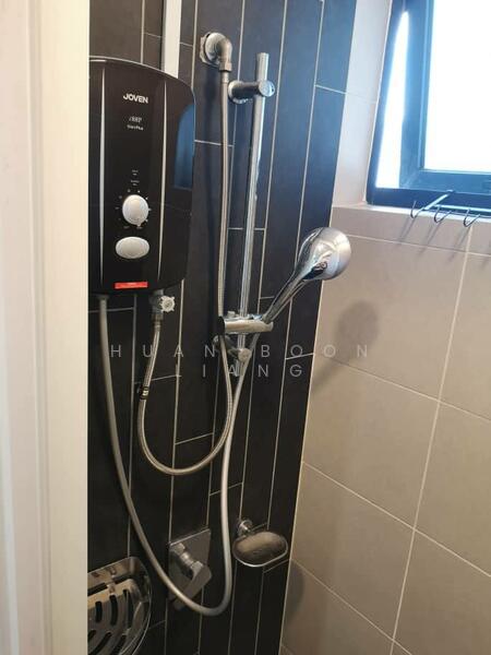 Service Residence for Rent at H2O Residences - Huan Boon Liang - Bathroom - PropertyGuru.com.my