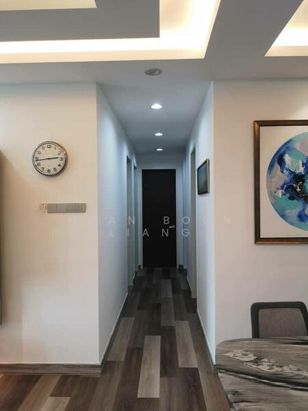Service Residence for Rent at H2O Residences - Huan Boon Liang - Corridor - PropertyGuru.com.my