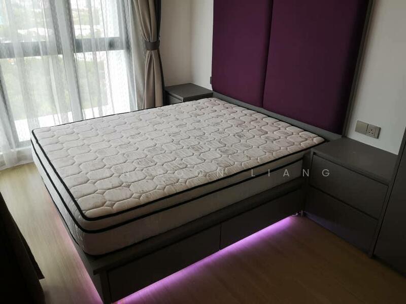 Service Residence for Rent at H2O Residences - Huan Boon Liang - Bedroom - PropertyGuru.com.my