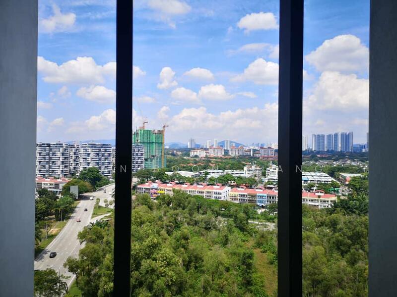 Service Residence for Rent at H2O Residences - Huan Boon Liang - View - PropertyGuru.com.my