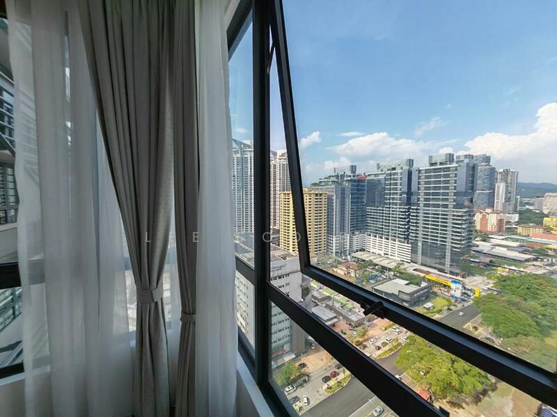 Service Residence for Rent at Novo Ampang - Lee Soo Bee - View - PropertyGuru.com.my
