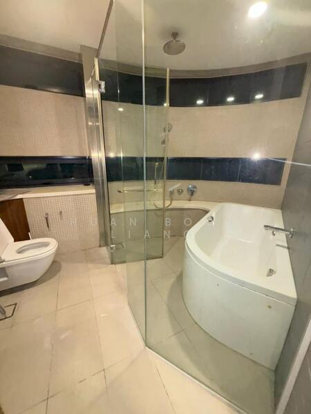 Service Residence for Rent at Aragreens - Huan Boon Liang - Bathroom - PropertyGuru.com.my