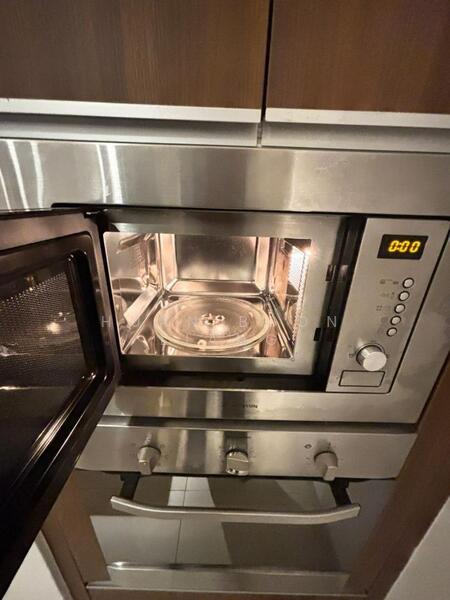 Service Residence for Rent at Aragreens - Huan Boon Liang - Kitchen - PropertyGuru.com.my