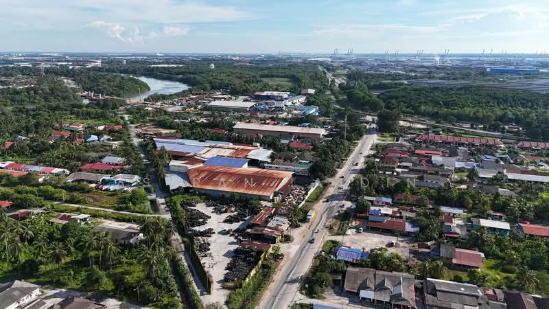 Agricultural Land for Sale in Kampung Rantau Panjang (Kapar) - Asyran Laidin - Exterior - PropertyGuru.com.my