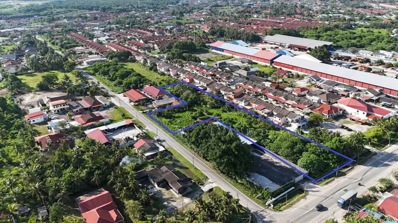 Agricultural Land for Sale in Kampung Rantau Panjang (Kapar) - Asyran Laidin - Exterior - PropertyGuru.com.my