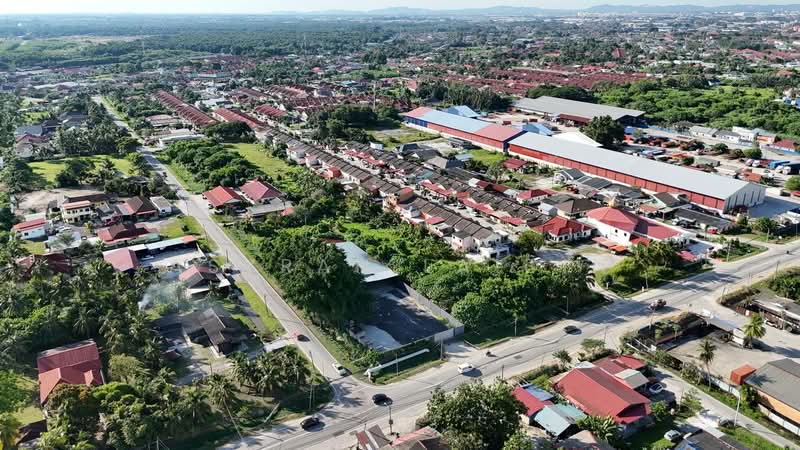 Agricultural Land for Sale in Kampung Rantau Panjang (Kapar) - Asyran Laidin - Exterior - PropertyGuru.com.my