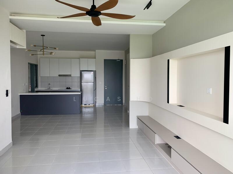 Condominium for Rent at E'Island Lake Haven - Lucas Ho - Kitchen - PropertyGuru.com.my