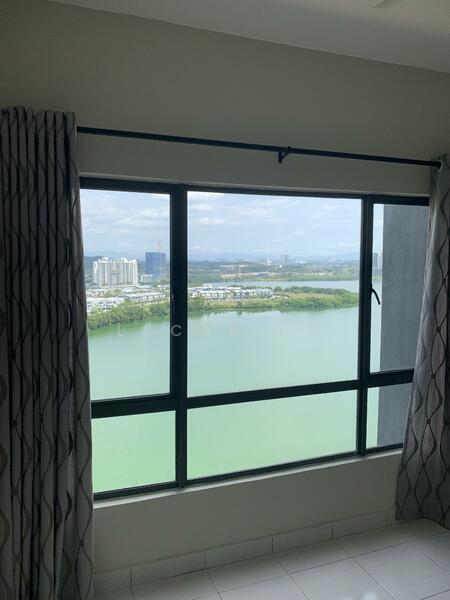 Condominium for Rent at E'Island Lake Haven - Lucas Ho - View - PropertyGuru.com.my