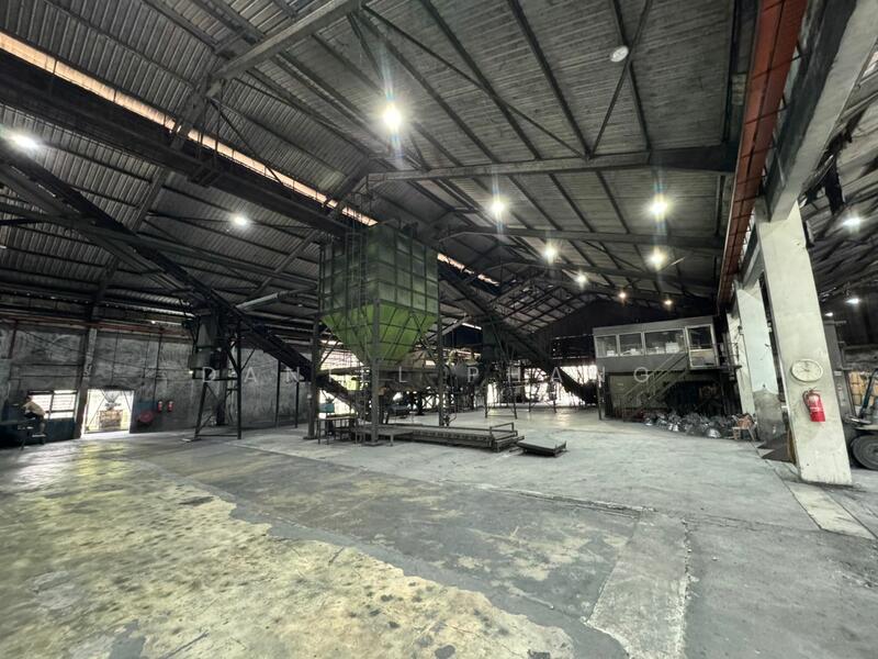 Factory for Rent in Simpang Ampat (Penang) - Daniel Phang - Interior - PropertyGuru.com.my