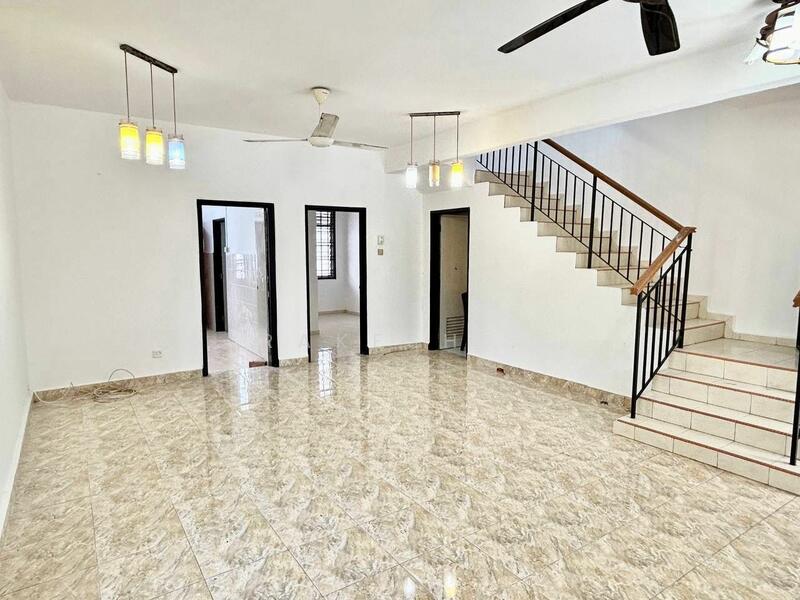 2-storey Terraced House for Sale in Iskandar Puteri (Nusajaya) (Johor) - RAKESH . - Living Room - PropertyGuru.com.my