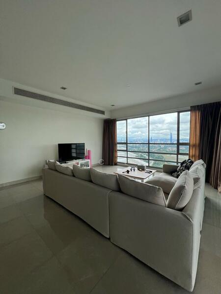Condominium for Sale at 10 Mont Kiara @ MK10 - Nic Lu - Living Room - PropertyGuru.com.my