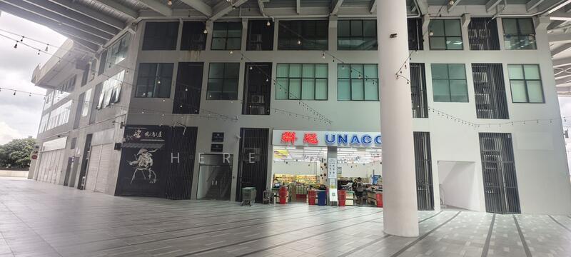 Strata Title Ground Floor Shop @ Emporium Jalan Tun Jugah untuk Untuk Dijual - RM 3,000,000, Feb 2026 - Exterior - PropertyGuru.com.my