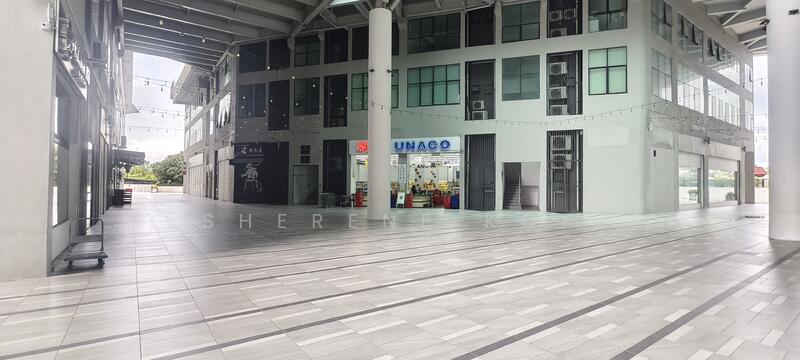 Strata Title Ground Floor Shop @ Emporium Jalan Tun Jugah untuk Untuk Dijual - RM 3,000,000, Feb 2026 - Exterior - PropertyGuru.com.my