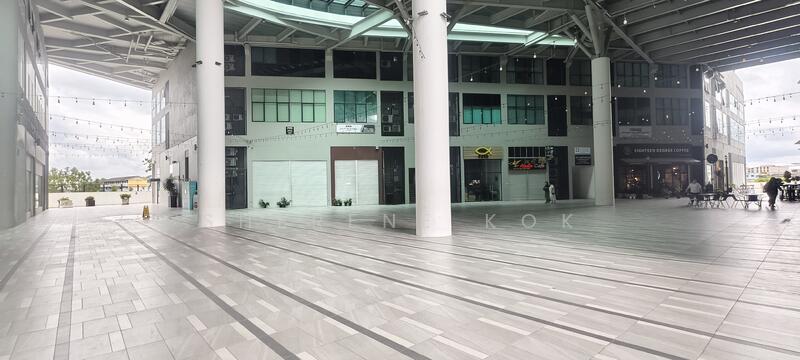 Strata Title Ground Floor Shop @ Emporium Jalan Tun Jugah untuk Untuk Dijual - RM 3,000,000, Feb 2026 - Exterior - PropertyGuru.com.my