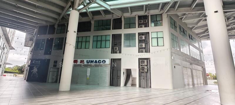 Strata Title Ground Floor Shop @ Emporium Jalan Tun Jugah untuk Untuk Dijual - RM 3,000,000, Feb 2026 - Exterior - PropertyGuru.com.my
