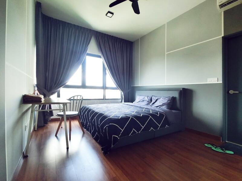 Service Residence for Sale at The Link 2 @ Bukit Jalil (Serviced Residences) - Cindy Lai - Bedroom - PropertyGuru.com.my
