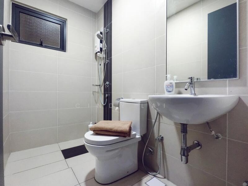 Service Residence for Sale at The Link 2 @ Bukit Jalil (Serviced Residences) - Cindy Lai - Bathroom - PropertyGuru.com.my