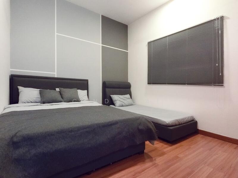 Service Residence for Sale at The Link 2 @ Bukit Jalil (Serviced Residences) - Cindy Lai - Bedroom - PropertyGuru.com.my