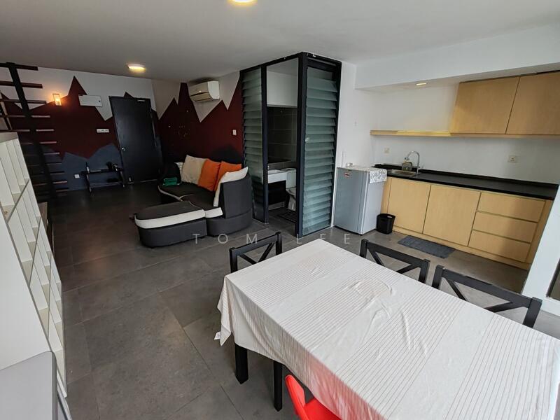 Empire Damansara untuk Untuk Disewa - RM 1,300 /bulan, Apr 2026 - Living Room - PropertyGuru.com.my