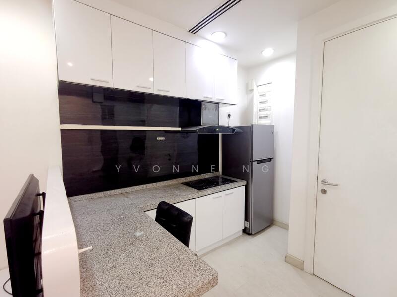 Serviced Residence @ Binjai 8 untuk Untuk Disewa - RM 3,500 /bulan, Feb 2026 - Kitchen - PropertyGuru.com.my
