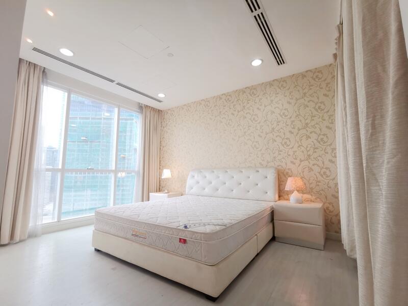 Serviced Residence @ Binjai 8 untuk Untuk Disewa - RM 3,500 /bulan, Feb 2026 - Bedroom - PropertyGuru.com.my