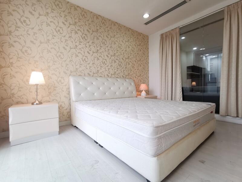 Serviced Residence @ Binjai 8 untuk Untuk Disewa - RM 3,500 /bulan, Feb 2026 - Bedroom - PropertyGuru.com.my