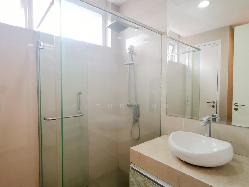 Serviced Residence @ Binjai 8 untuk Untuk Disewa - RM 3,500 /bulan, Feb 2026 - Bathroom - PropertyGuru.com.my