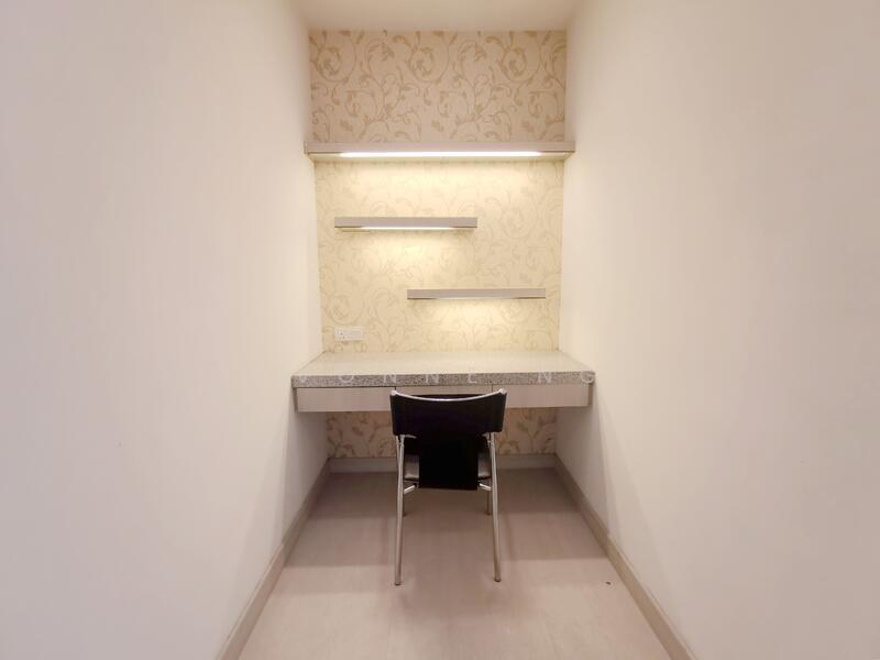 Serviced Residence @ Binjai 8 untuk Untuk Disewa - RM 3,500 /bulan, Feb 2026 - Study - PropertyGuru.com.my