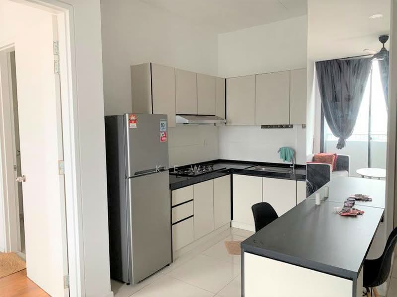 Dreamcity untuk Untuk Disewa - RM 1,600 /bulan, Mac 2026 - Kitchen - PropertyGuru.com.my